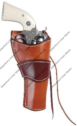 Rooster Cogburn Deluxe Holster Right Hand