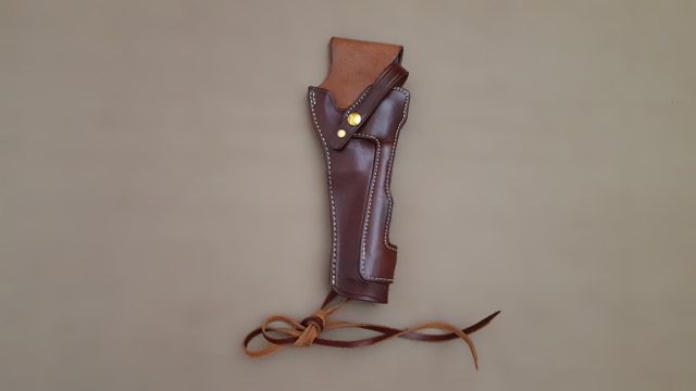 Space Cowboy Holster