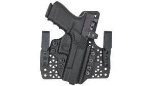 Kimber Ultra Raptor IINylon AIWB Appendix Conceal Carry Holster MADE IN USA 