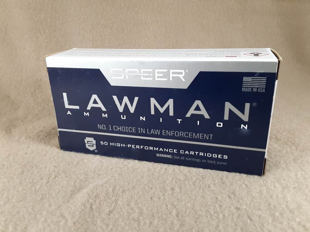 » Speer Lawman 9mm TMJ » America's Gun Store, LLC
